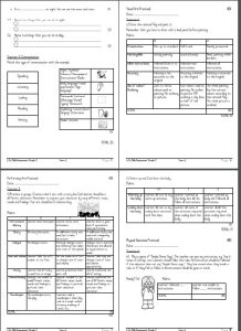 LIFE SKILLS TERM 4 GRADE 2 ASSESSMENT – My Klaskamer