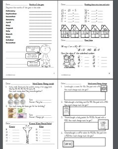 MATHS TERM 3 GRADE 2 2023 ATP Lesson Planning – My Klaskamer
