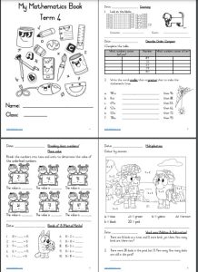 2023 MATHS TERM 4 GRADE 2 LESSON PLANNING – My Klaskamer